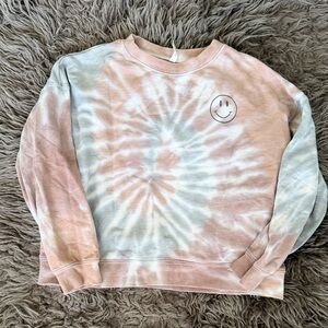 Smiley Face Sweatshirt